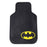 Batman Shattered Rubber Floor Mat 2-Pack                    