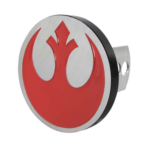 Star Wars Rebel Symbol Hitch Cover                          