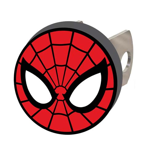 Spider-Man Marvel Hitch Cover                               