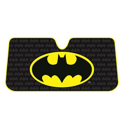 Batman Accordion Sunshade                                   