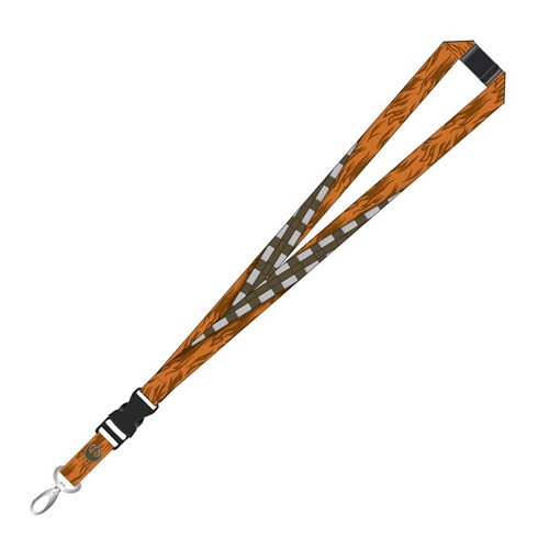 Star Wars Chewbacca Lanyard                                 