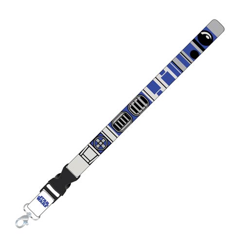 Star Wars R2-D2 Lanyard                                     