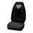 Superman Silver Logo High Back Seat Cover                   