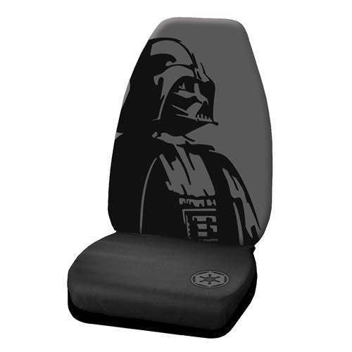 Star Wars Darth Vader High Back Seat Cover                  