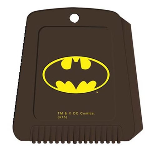 Batman Ice Scraper                                          