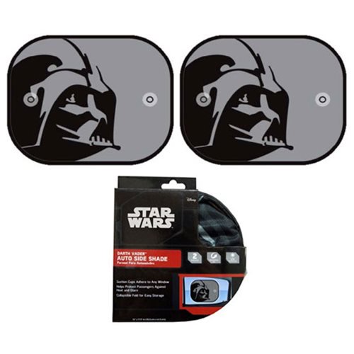 Star Wars Darth Vader 2-Piece Side Sunshades                