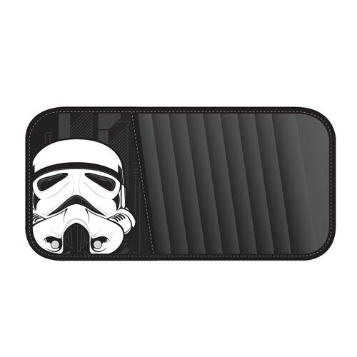 Star Wars Stormtrooper CD Visor Organizer                   