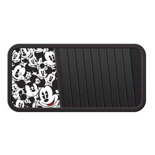 Mickey Mouse Expressions CD Visor Organizer                 