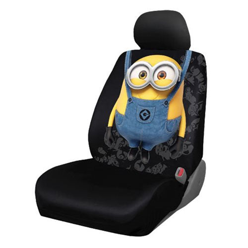 Minions Bob Low Back Seat Cover                             