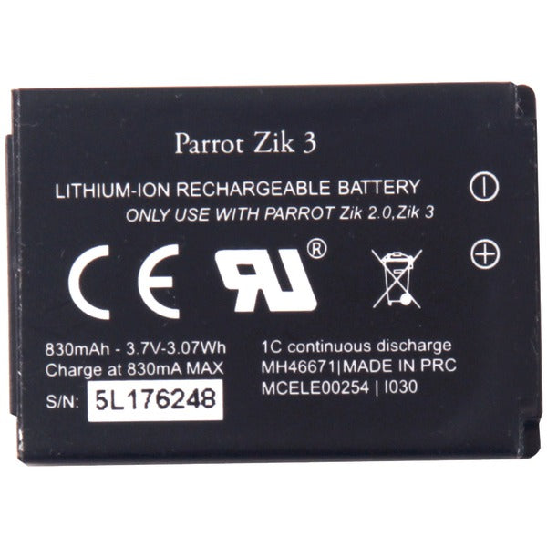 ZIK 3 BATTERY