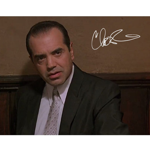 Chazz Palminteri Signed 'A Bronx Tale' 8x10 Photo