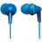 TCM125 EARBUDS MIC BLU