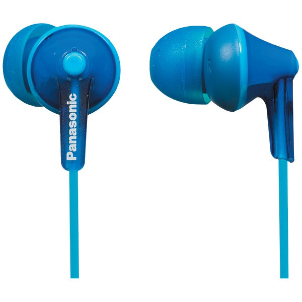 TCM125 EARBUDS MIC BLU