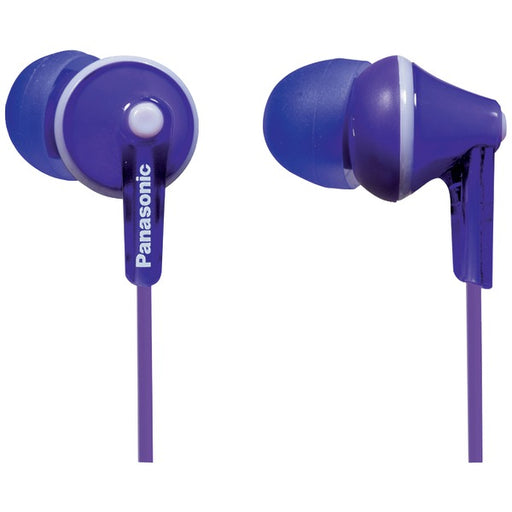 TCM125 EARBUDS MIC PUR