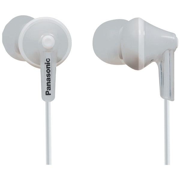 TCM125 EARBUDS MIC WHT