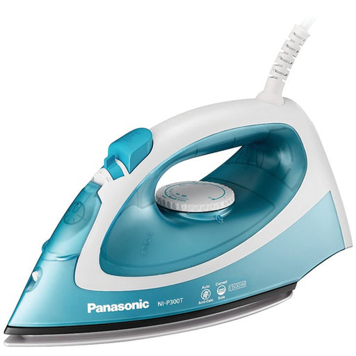 STEAM CIRCULTNG IRON BLU