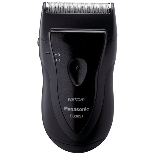 WET/DRY TRAVEL SHAVER