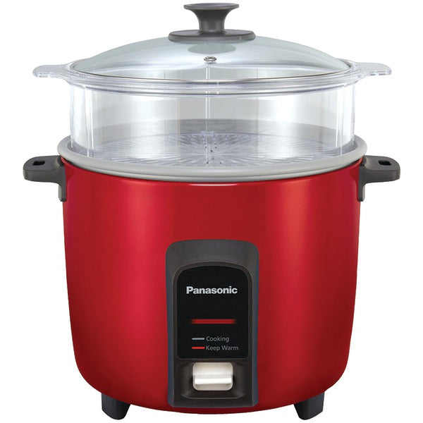 12CUP AUTO RICE COOKR RED