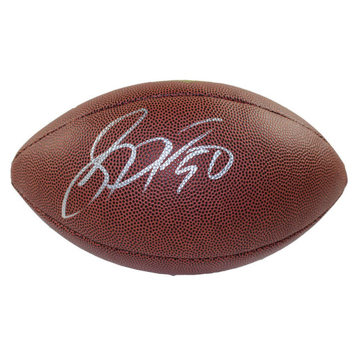 Jason Pierre-Paul Signed Wilson Duke NFL Composite Replica Football