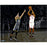 Chris Paul Signed 'Spotlight 3PT Over Curry' 8x10 Photo