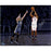 Chris Paul Signed 'Spotlight 3PT Over Curry' 16x20 Photo