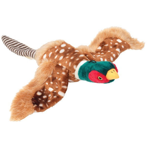 PLUSH PHEASANT DOG TOY XL