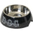 DOG BOWL L BLK