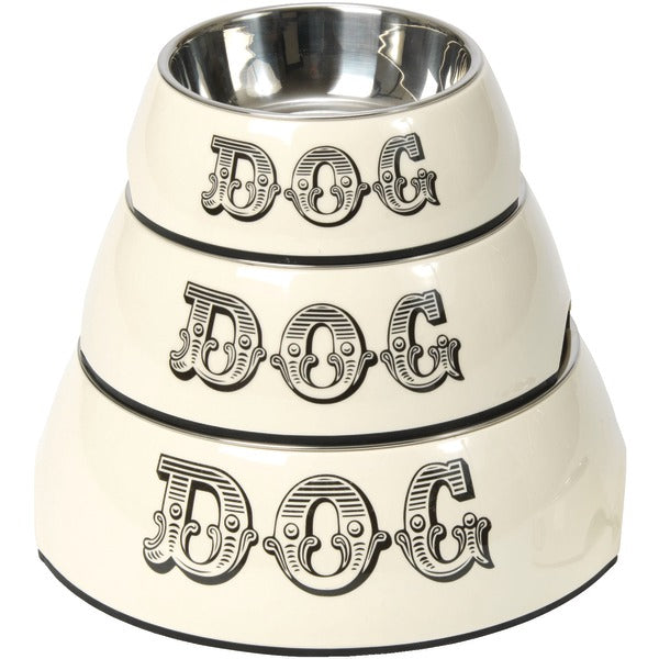 DOG BOWL XL CRM