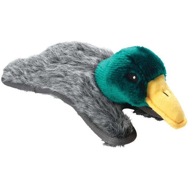 WOODLAND DUCK DOG TOY