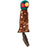 PHEASANT THROWER DOG TOY