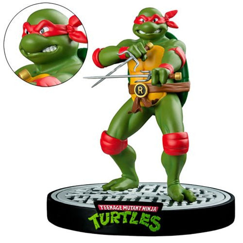 Teenage Mutant Ninja Turtles Raphael 12-Inch Statue         