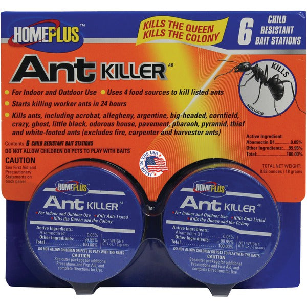 ANT KILLER W ABAMECTIN 7