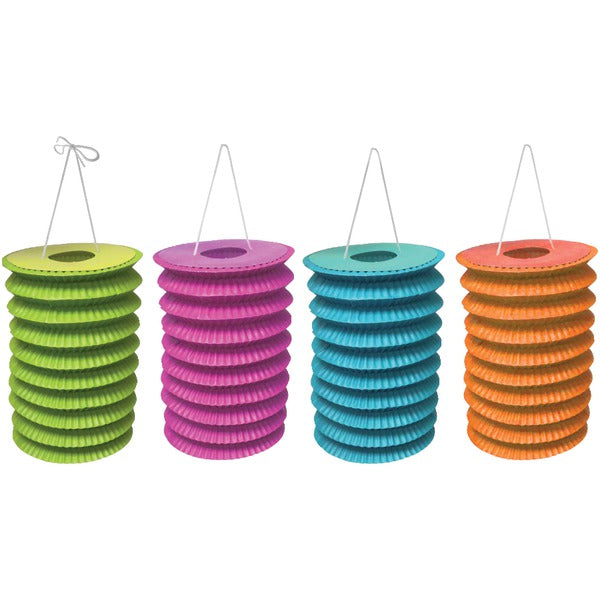 CITRONELLA LANTERN 4PK