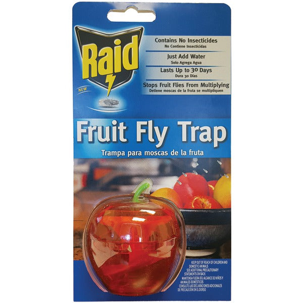 APPLE FRUIT FLY TRAP