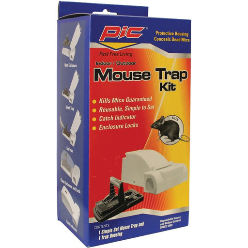 MOUSE TRAP KIT