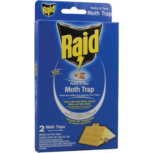 RAID PANTRY MOTH TRAP