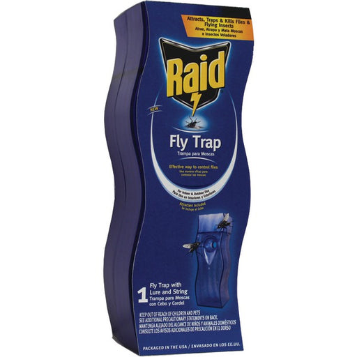 PLASTIC FLY TRAP