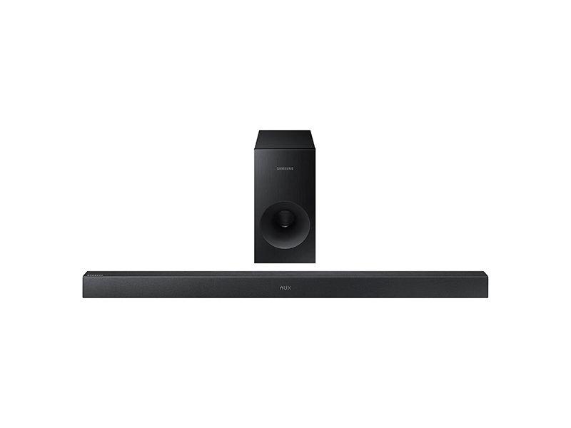 SAMSUNG FACTORY RECERTIFIED HW-K360 2.1 CHANNEL SOUNDBAR W/WIRELESS SUBWOOFER BLUETOOTH