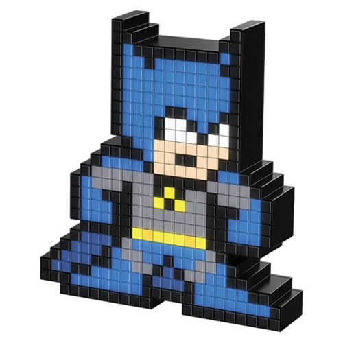 Pixel Pals Batman Collectible Lighted Figure                