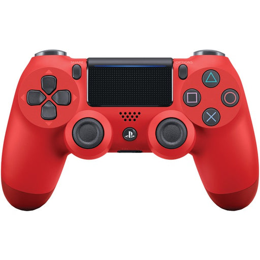 PS4 DS4 CNTRLLR MAGMA RED