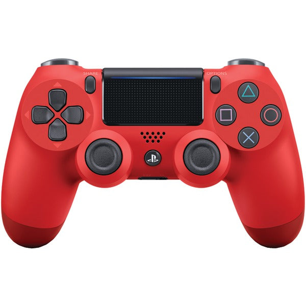 PS4 DS4 CNTRLLR MAGMA RED