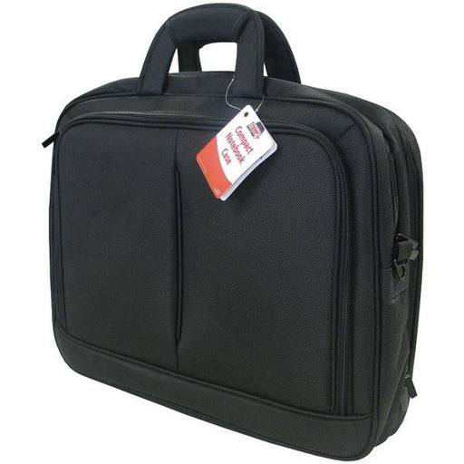 Travel Solutions 23005 Top-loading Notebook Bag (17")