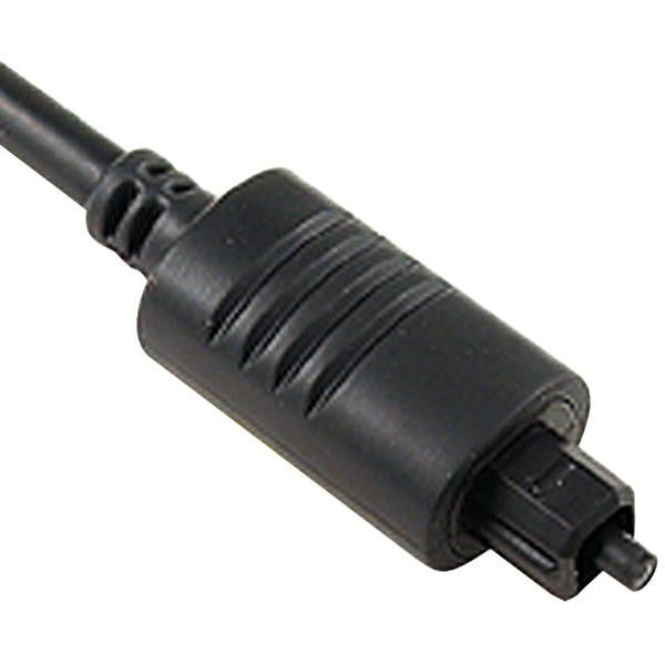 Axis 41248 Digital Optical Toslink(r) Cables, 6ft