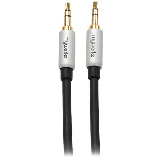 Iwerkz 44603 3.5mm Audio Cable, 2m