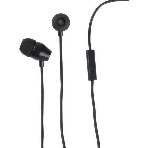 Rca Hp159micbk Stereo In-ear Earbuds With In-line Microphone