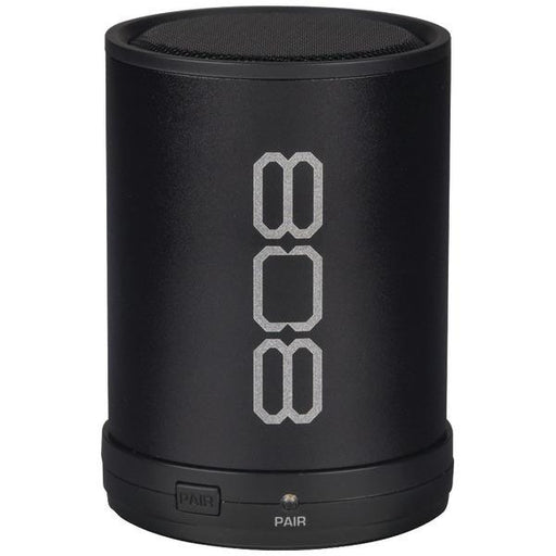 808 Sp880bk Bluetooth(r) Portable Speaker