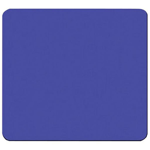 Allsop 28228 Basic Mouse Pad (blue)