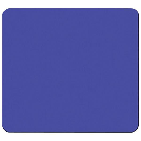 Allsop 28228 Basic Mouse Pad (blue)