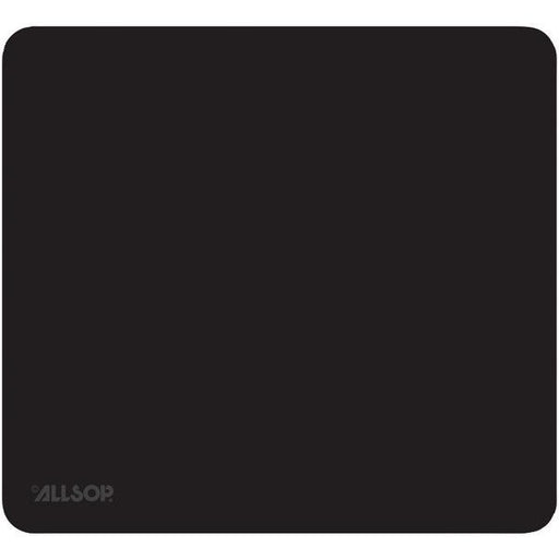 Allsop 30195 Nature''s Touch Mouse Pad (black)