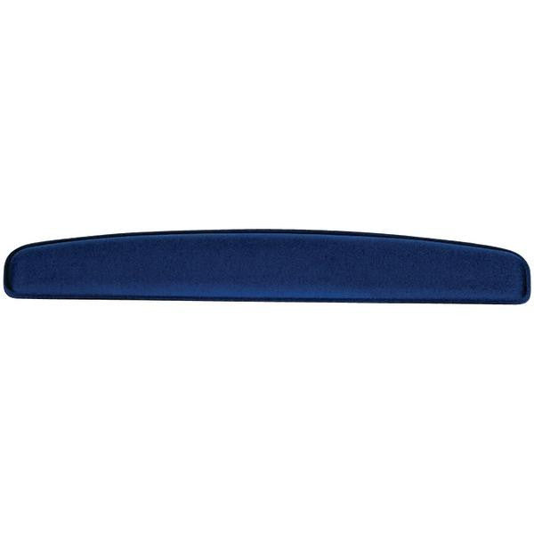 ALLSOP 30204 Memory Foam Keyboard Wrist Rest (Blue)